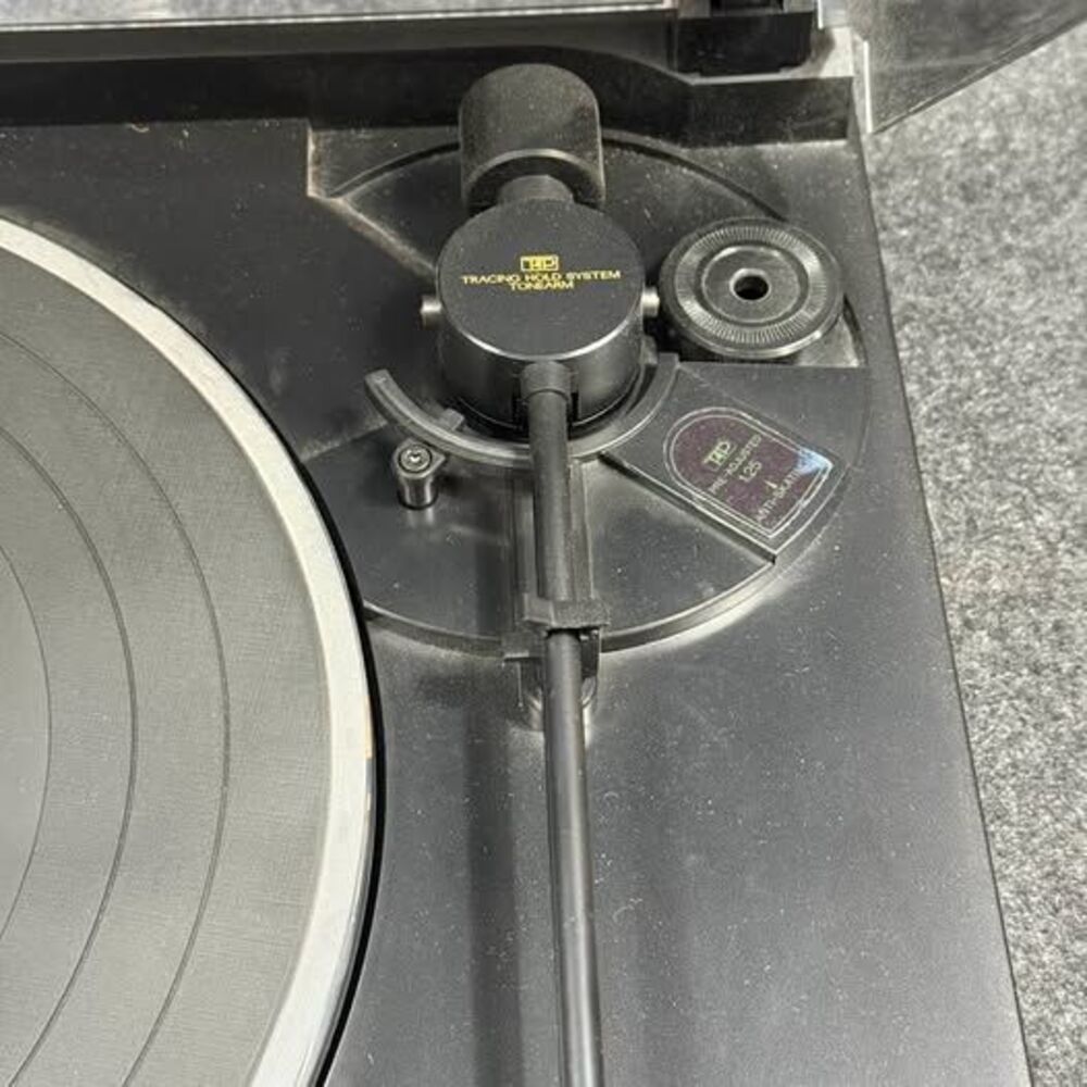 JVC AL-A151 Auto-Return Turntable System - Picture 5 of 6